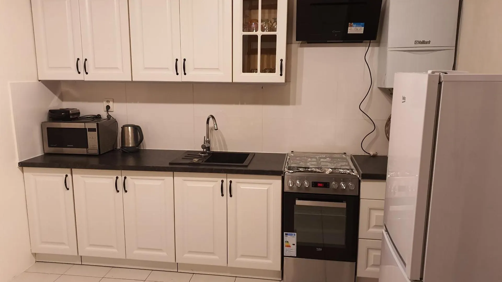 Homestay Apart Comfort Prague
