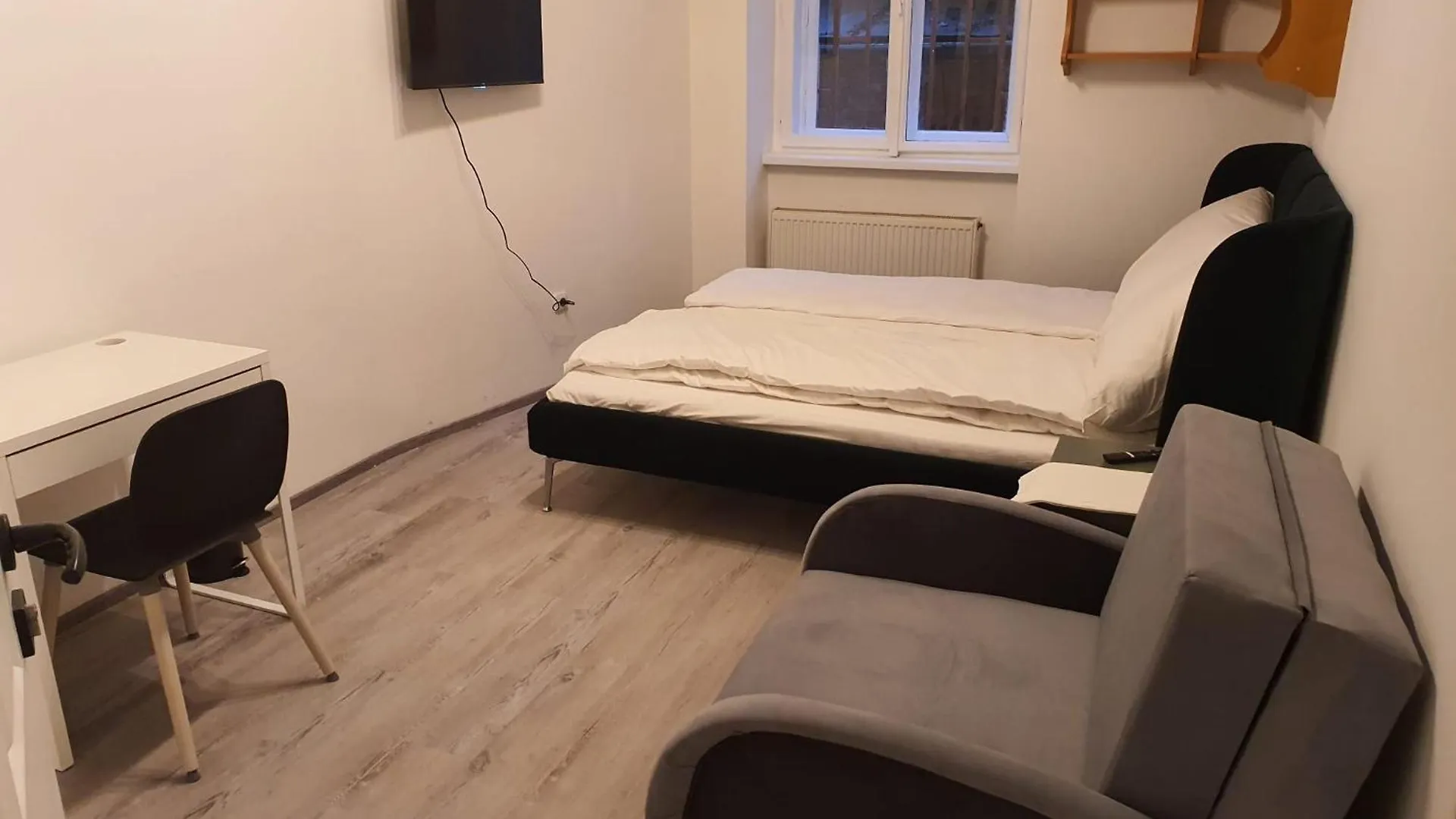Apart Comfort Prague Homestay