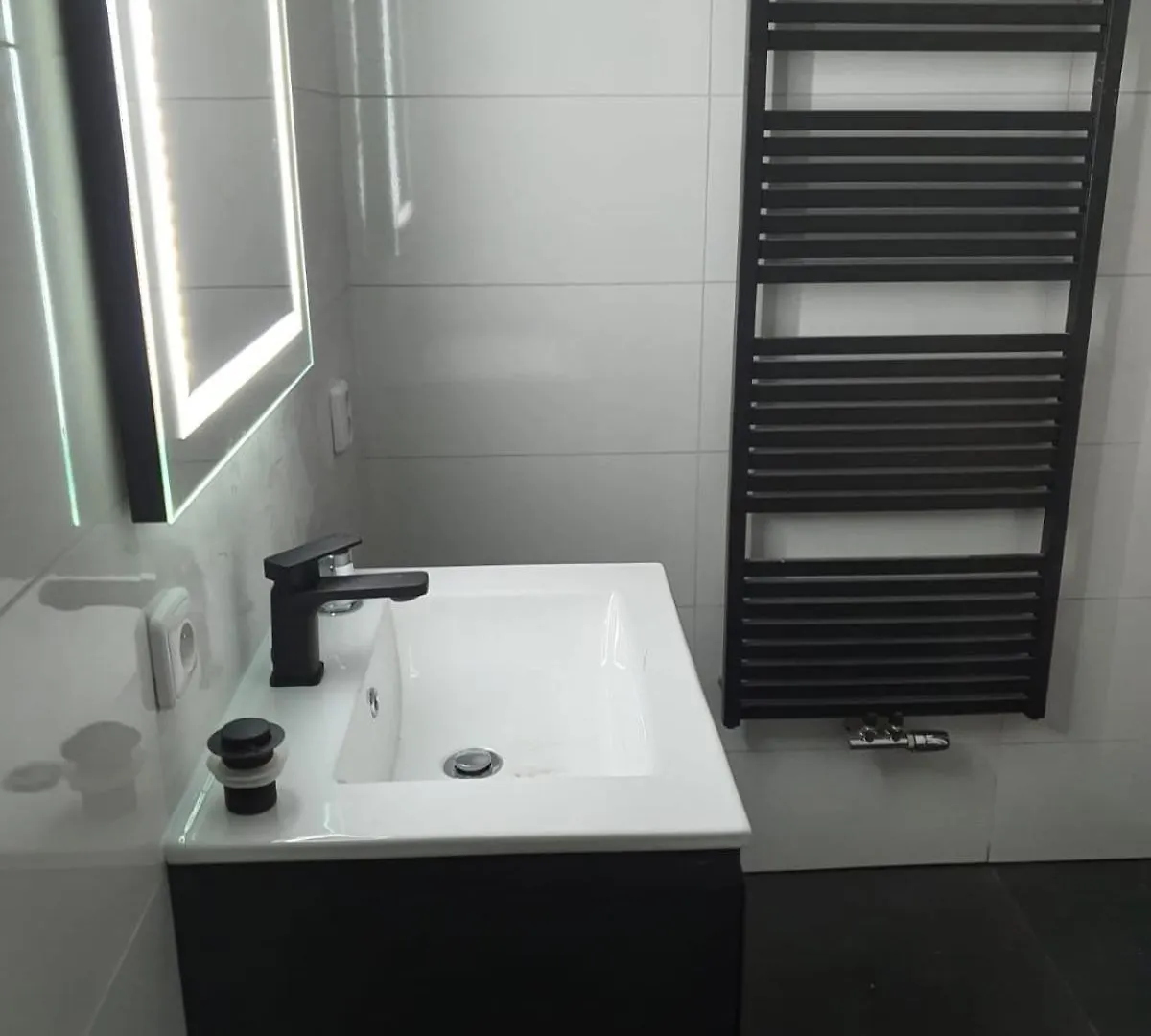 Apart Comfort Prague Homestay