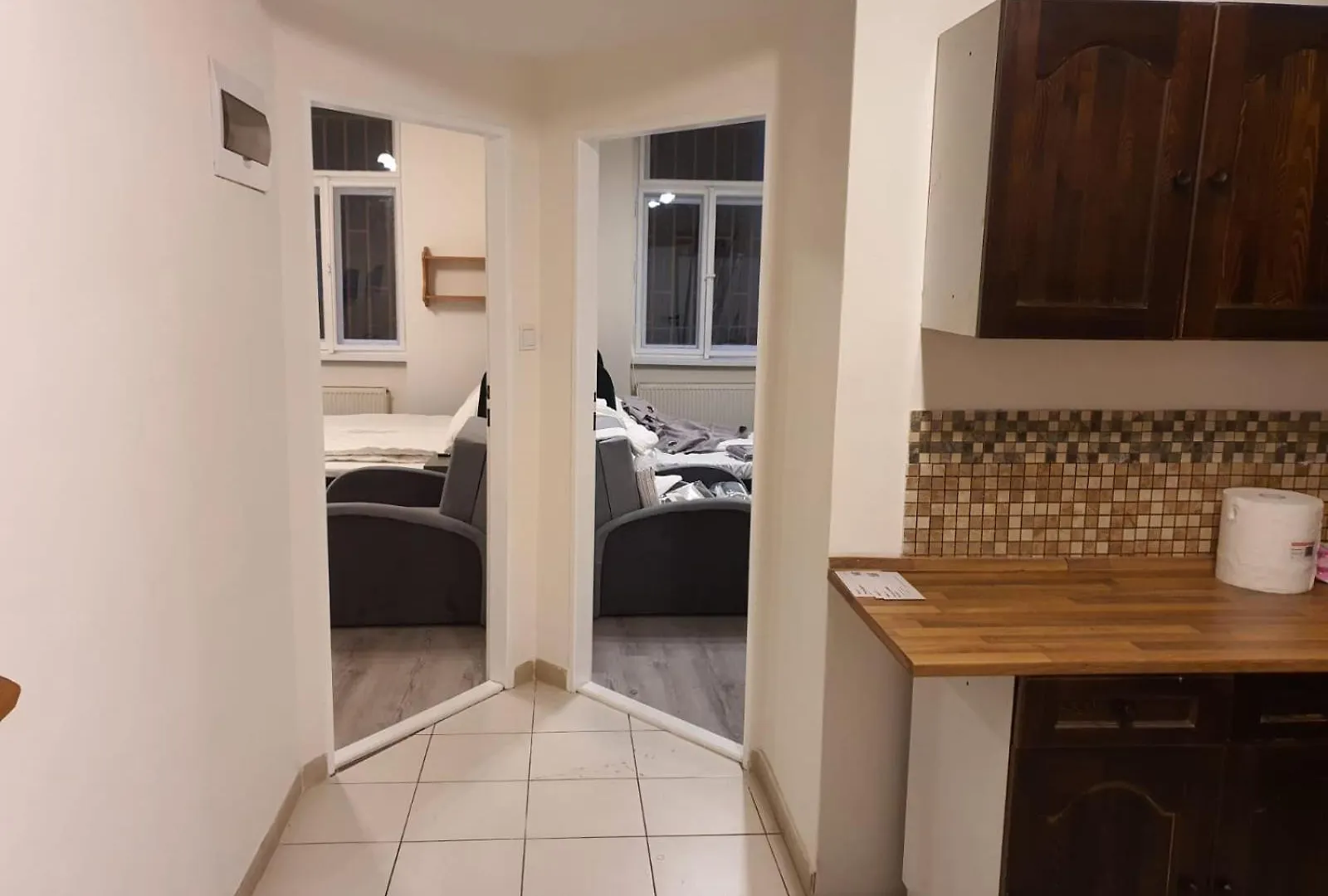 Homestay Apart Comfort Prague