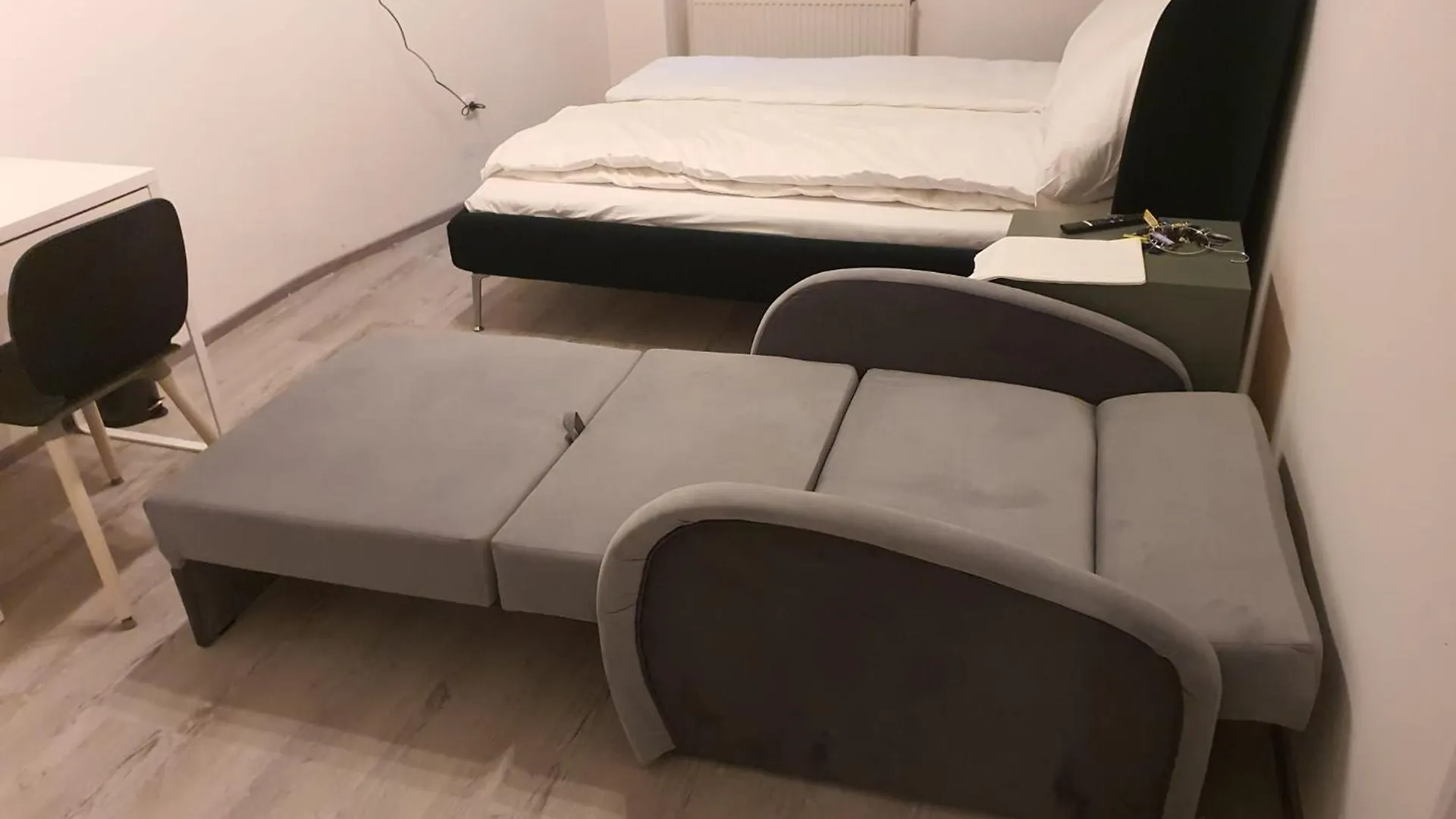 Homestay Apart Comfort Prague Czech Republic