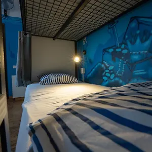 The Madhouse Hostel