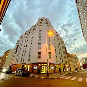 Отель B&B Hotel Prague City, Прага