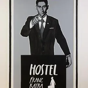 Hostel Franz Kafka, Prága