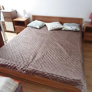 Kwatera prywatna Ohrada, Praga