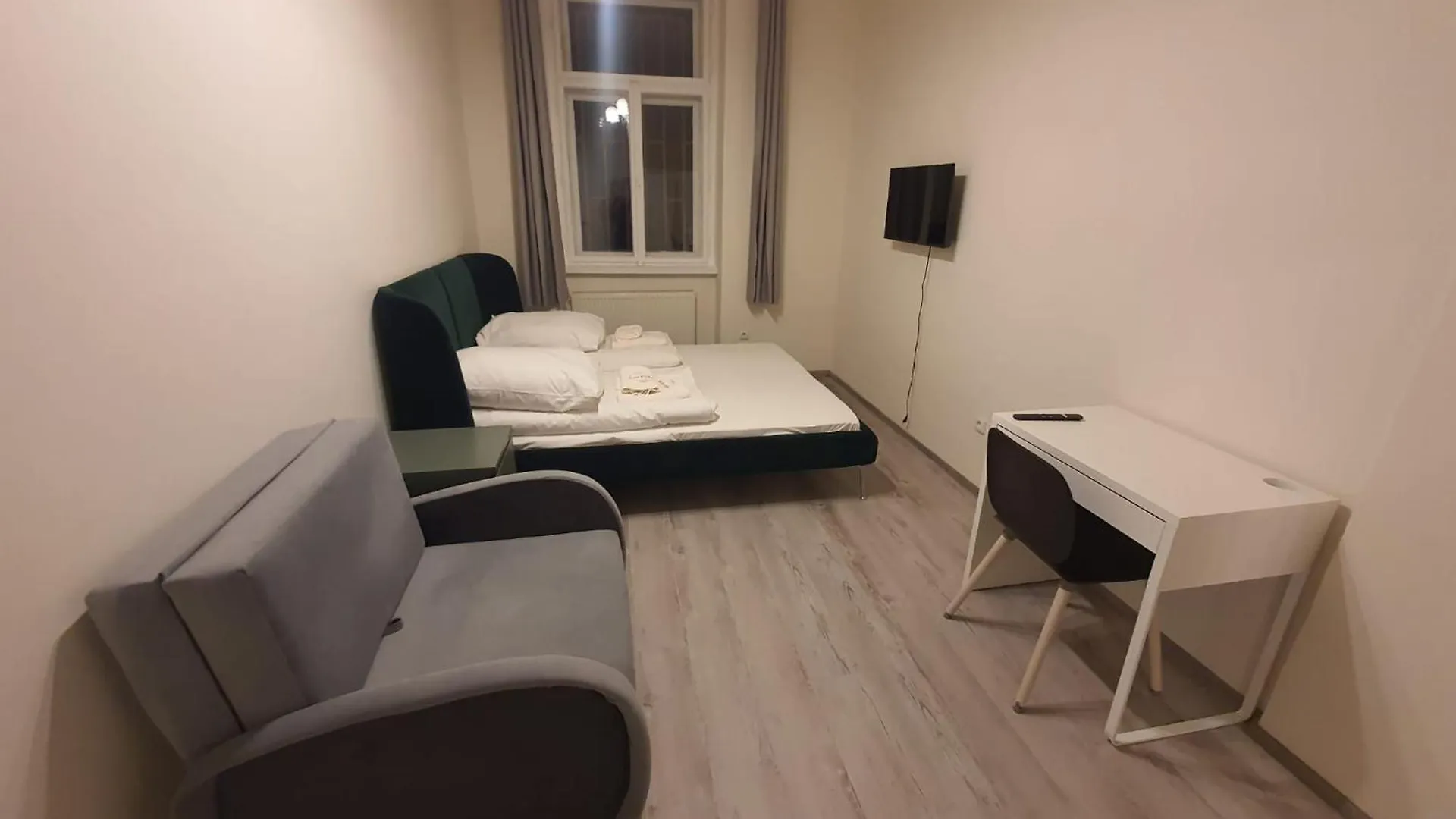 Apart Comfort Praag 0*,  Tsjechië